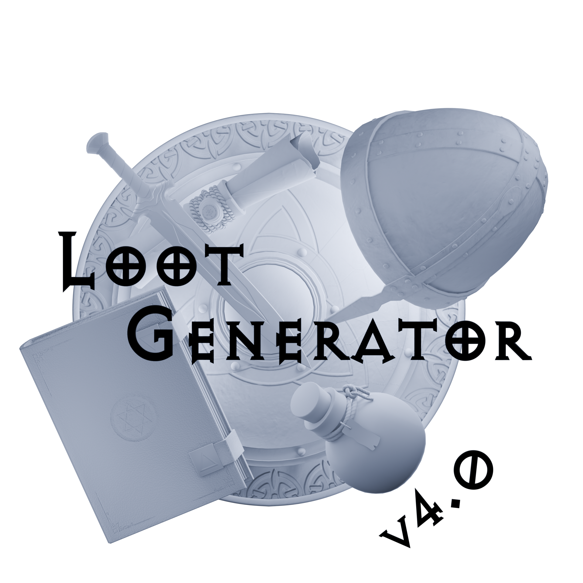 Treasure & Loot Generator